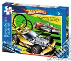 Mhw hot wheels in viaggio (6+ anni) puzzle