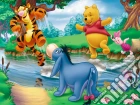 Dwp attraversando il ruscello puzzle