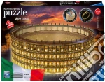 Ravensburger - 11148 0 - 3D Puzzle Serie Maxi - Colosseo Night Edition puzzle
