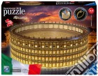 Ravensburger - 11148 0 - 3D Puzzle Serie Maxi - Colosseo Night Edition puzzle