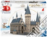 Ravensburger: 11259 - 3D Puzzle Serie Maxi - Castello Harry Potter - Sala Grande puzzle