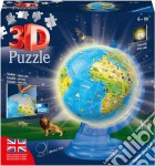 Ravensburger: 3D Puzzle - Globo 180 Pz Night Edition puzzle