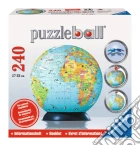 Mappamondo illustrato (nuova versione) puzzle