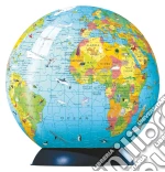 Mappamondo 240pz + cd deagostini (8+ anni)