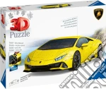Ravensburger: 3D Puzzle Serie Midi - Lamborghini Huracan Evo Giallo puzzle