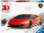 Ravensburger: 3D Puzzle Serie Midi - Lamborghini Huracan Evo Arancione puzzle