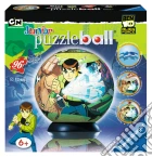 Ben10 alien force puzzle