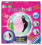 3d puzzle lampada notturna 108 pz. - brb barbapapa puzzle