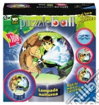 Lampada puzzleball b10 ben10 alien force (6+ anni) puzzle