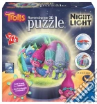 Ravensburger 11796 - Puzzleball Lampada Notturna 108 Pz - Trolls puzzle