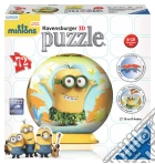 Ravensburger 12170 - Puzzleball 72 Pz - Minions puzzle