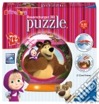 Ravensburger 12178 - Puzzleball 72 Pz - Masha E Orso puzzle