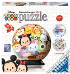Ravensburger 12186 - Puzzleball 72 Pz - Tsum Tsum puzzle