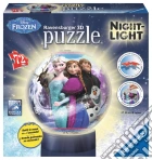 Ravensburger 12190 - Puzzleball Lampada Notturna 108 Pz - Frozen puzzle di Ravensburger