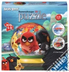 Ravensburger 12196 - Puzzleball 72 Pz - Angry Birds puzzle