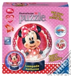 3d puzzle lampada notturna 108 pz. - dmm minnie mouse puzzle