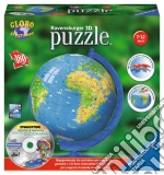 Mappamondo 180pz + cdrom De Agostini