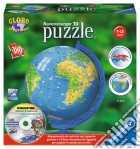 Mappamondo 180pz + cdrom De Agostini puzzle