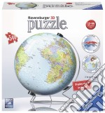 Ravensburger - 12436 7 - 3D Puzzle - 3D Globo 540 Pezzi puzzle