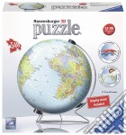Ravensburger - 12436 7 - 3D Puzzle - 3D Globo 540 Pezzi puzzle