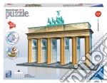 Puzzle 3d building serie maxi - porta di brandeburgo