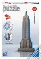 Ravensburger 12553 - Puzzle 3D - Empire State Building puzzle