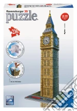 Ravensburger 12554 - Puzzle 3D - Big Ben puzzle