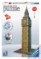 Ravensburger 12554 - Puzzle 3D - Big Ben puzzle