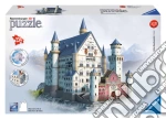 Ravensburger: 12573 - 3D Puzzle Serie Maxi - Castello Di Neuschwanstein puzzle