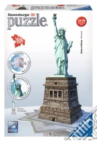 Ravensburger 12584 - Puzzle 3D - Statua Della Liberta' puzzle