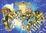 Gor gormiti (8+ anni)