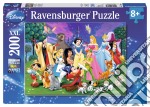 Ravensburger 12698 - Puzzle XXL 200 Pz - I Miei Preferiti Disney