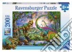 Ravensburger 12718 - Puzzle XXL 200 Pz - Nel Regno Dei Giganti
