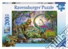 Ravensburger 12718 - Puzzle XXL 200 Pz - Nel Regno Dei Giganti puzzle di Ravensburger