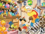 Dcl pinocchio e geppetto (8+ anni)