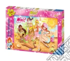 Ravensburger 12797 - Puzzle XXL 200 Pz - Winx Club - Sulla Spiaggia puzzle di Ravensburger