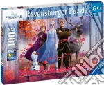 Disney: Ravensburger - Puzzle Xxl 100 Pz - Frozen 2 puzzle