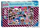 Ravensburger - 12882 2 - Puzzle Xxl 100 Pz - L.O.L. Surprise puzzle