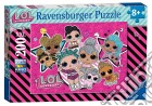 Ravensburger - 12884 6 - Puzzle Xxl 200 Pz - L.O.L. Surprise puzzle
