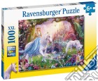 Ravensburger 12887 7 - Puzzle Xxl 100 Pz - Magical Unicorn puzzle