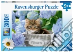 Ravensburger: Puzzle Xxl 300 Pz - Piccolo Gattino puzzle