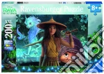 Ravensburger: 12931 - Puzzle Xxl 200 Pz - Raya, Tuk Tuk E Sisu puzzle
