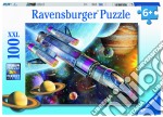 Ravensburger: Puzzle Xxl 100 Pz - Missione Nello Spazio puzzle