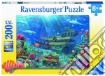 Ravensburger: 12944 - Puzzle Xxl 200 Pz - Scoperta Subacquea puzzle