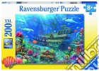 Ravensburger: 12944 - Puzzle Xxl 200 Pz - Scopertà Subacquea puzzle