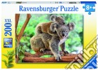 Ravensburger: 12945 - Puzzle Xxl 200 Pz - Amore Di Koala puzzle