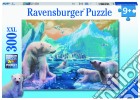 Ravensburger: 12947 - Puzzle XXL 300 Pz - Regno Dell'Orso Polare puzzle