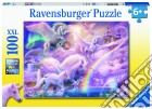 Ravensburger: 12979 - Puzzle Xxl 100 Pz - Unicorno Pegaso puzzle