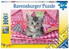 Ravensburger: 12985 - Puzzle Xxl 100 Pz - Bel Gattino puzzle