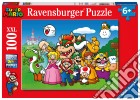 Nintendo: Ravensburger - Puzzle Xxl 100 Pz - Super Mario puzzle